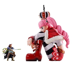 [PRE ORDER] MÔ HÌNH Usopp - One Piece - Ichiban Kuji - Ichiban Kuji One Piece Impact Log (D Prize) - Revible Moment (Bandai Spirits) FIGURE CHÍNH HÃNG