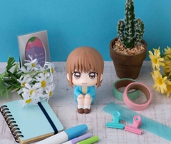 [PRE ORDER] MÔ HÌNH Kano Chinatsu - Ao no Hako - Look Up (MegaHouse) FIGURE CHÍNH HÃNG