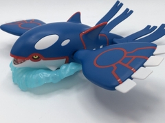 MÔ HÌNH Kyogre - Pocket Monsters - Pokémon Plamo - Pokémon Plamo Collection Select Series (62) (Bandai Spirits) MODEL KIT CHÍNH HÃNG