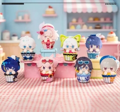 BÔNG Honkai Impact 3rd Sweet Fingertip Series - Plush Keychain (miHoYo) PLUSH CHÍNH HÃNG