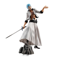 [PRE ORDER] MÔ HÌNH Grimmjow Jaegerjaquez - Bleach - G.E.M. Series - (MegaHouse) FIGURE CHÍNH HÃNG