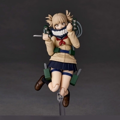 MÔ HÌNH Toga Himiko - Boku no Hero Academia - Revoltech (NR072) (Kaiyodo) FIGURE CHÍNH HÃNG