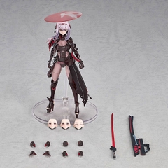 [PRE ORDER] MÔ HÌNH Scarlet - Goddess of Victory: Nikke - Hyper x Body - Black Shadow (Good Smile Company) FIGURE CHÍNH HÃNG