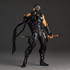 [PRE-ORDER] MÔ HÌNH Ryu Hayabusa - Ninja Gaiden 4 - Amazing Yamaguchi - Revoltech (Kaiyodo) FIGURE CHÍNH HÃNG