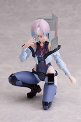 MÔ HÌNH Lucy - Cyberpunk: Edgerunners - BUZZmod. - 1/12 (Aniplex) FIGURE CHÍNH HÃNG