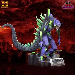 [PRE-ORDER] MÔ HÌNH EVA-01 - Gojira vs. Evangelion - 