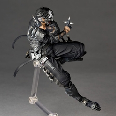 [PRE ORDER] MÔ HÌNH Yakumo - Ninja Gaiden 4 - Amazing Yamaguchi - Revoltech (Kaiyodo) ACTION FIGURE CHÍNH HÃNG