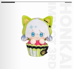BÔNG Honkai Impact 3rd Sweet Fingertip Series - Plush Keychain (miHoYo) PLUSH CHÍNH HÃNG