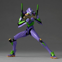 MÔ HÌNH EVA-01 - Evangelion Shin Gekijouban - Amazing Yamaguchi - Revoltech (Kaiyodo) FIGURE CHÍNH HÃNG