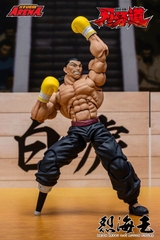 [PRE ORDER] MÔ HÌNH Retsu Kaioh - Baki-Dou - Storm Arena - 1/12 (Storm Collectibles) FIGURE CHÍNH HÃNG