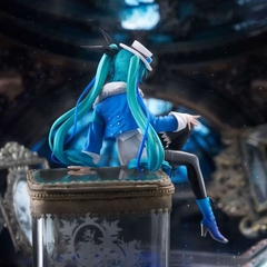 [PRE ORDER] MÔ HÌNH Hatsune Miku - Piapro Characters - Noodle Stopper Figure - Miku With You 2025 Ver. (FuRyu) FIGURE CHÍNH HÃNG
