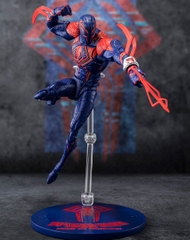 [PRE ORDER] MÔ HÌNH Miguel O'Hara/Spider-Man 2099 - Spider-Man: Across the Spider-Verse - S.H.Figuarts - 928 Warden of the Multiverse (Bandai Spirits) ACTION FIGURE CHÍNH HÃNG