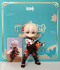 MÔ HÌNH Kaedehara Kazuha - Genshin Impact - Piccodo - 1/12 (Genesis) ACTION FIGURE CHÍNH HÃNG