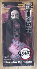 MÔ HÌNH Kamado Nezuko - Kimetsu no Yaiba - FigZero - 1/6 (ThreeZero) ACTION FIGURE CHÍNH HÃNG