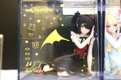 MÔ HÌNH Ame-chan - Needy Girl Overdose - Fig-Cube - Konami Prize Collection (Konami Arcade Games) FIGURE CHÍNH HÃNG