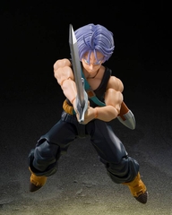 [PRE ORDER] MÔ HÌNH Future Trunks - Dragon Ball Z - S.H.Figuarts - Z-Fighters (Bandai Spirits) FIGURE CHÍNH HÃNG