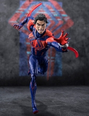 [PRE ORDER] MÔ HÌNH Miguel O'Hara/Spider-Man 2099 - Spider-Man: Across the Spider-Verse - S.H.Figuarts - 928 Warden of the Multiverse (Bandai Spirits) ACTION FIGURE CHÍNH HÃNG