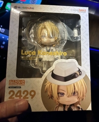MÔ HÌNH Luca Kaneshiro - Nijisanji - Nendoroid (#2429) (Good Smile Company) FIGURE CHÍNH HÃNG