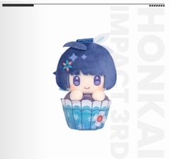 BÔNG Honkai Impact 3rd Sweet Fingertip Series - Plush Keychain (miHoYo) PLUSH CHÍNH HÃNG