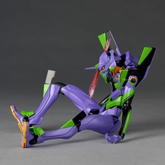 MÔ HÌNH EVA-01 - Evangelion Shin Gekijouban - Amazing Yamaguchi - Revoltech (Kaiyodo) FIGURE CHÍNH HÃNG