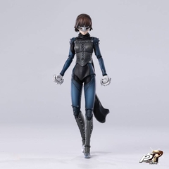 MÔ HÌNH Niijima Makoto - Persona 5 The Royal - Exquisite Basic - 1/12 (Hiya Toys) FIGURE CHÍNH HÃNG