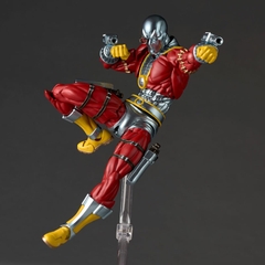 [PRE-ORDER] MÔ HÌNH Deadshot - Justice League - Amazing Yamaguchi - Revoltech (Kaiyodo) FIGURE CHÍNH HÃNG