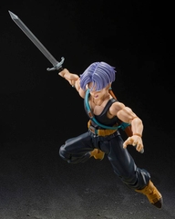 [PRE ORDER] MÔ HÌNH Future Trunks - Dragon Ball Z - S.H.Figuarts - Z-Fighters (Bandai Spirits) FIGURE CHÍNH HÃNG
