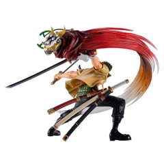 [PRE ORDER] MÔ HÌNH Roronoa Zoro/Sogeking  - One Piece - Ichiban Kuji - Ichiban Kuji One Piece Impact Log (C Prize) - Revible Moment - Meitou: Hana Arashi (Bandai Spirits) FIGURE CHÍNH HÃNG