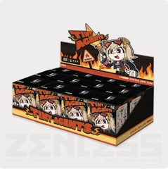MÔ HÌNH BLIND BOX Zenless Zone Zero - Zenless Zone Zero TinyAgents - Zenless Zone Zero TinyAgents Q Figure Blind Box (All For Play) FIGURE CHÍNH HÃNG