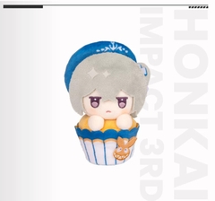 BÔNG Honkai Impact 3rd Sweet Fingertip Series - Plush Keychain (miHoYo) PLUSH CHÍNH HÃNG