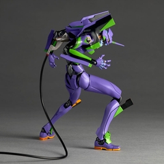 MÔ HÌNH EVA-01 - Evangelion Shin Gekijouban - Amazing Yamaguchi - Revoltech (Kaiyodo) FIGURE CHÍNH HÃNG
