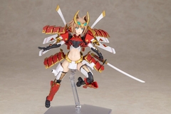 [PRE ORDER] MÔ HÌNH Shingen - Frame Arms Girl - Kai (Kotobukiya) MODEL KIT CHÍNH HÃNG