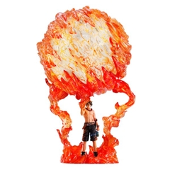 [PRE ORDER] MÔ HÌNH Portgas D. Ace  - One Piece - Ichiban Kuji - Ichiban Kuji One Piece Impact Log (B Prize) - Revible Moment - Entei (Bandai Spirits) FIGURE CHÍNH HÃNG