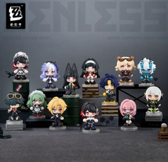 MÔ HÌNH BLIND BOX Zenless Zone Zero - Zenless Zone Zero TinyAgents - Zenless Zone Zero TinyAgents Q Figure Blind Box (All For Play) FIGURE CHÍNH HÃNG
