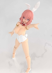[PRE ORDER] MÔ HÌNH Durga I - Frame Arms Girl - Bunny Style, White (Kotobukiya) MODEL KIT CHÍNH HÃNG