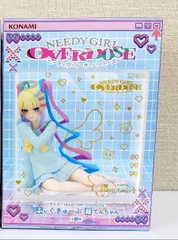 MÔ HÌNH Chouzetsu Saikawa Tenshi-chan - Needy Girl Overdose - Fig-Cube - Konami Prize Collection (Konami Arcade Games) FIGURE CHÍNH HÃNG