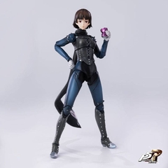 MÔ HÌNH Niijima Makoto - Persona 5 The Royal - Exquisite Basic - 1/12 (Hiya Toys) FIGURE CHÍNH HÃNG