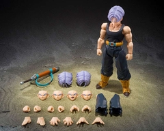 [PRE ORDER] MÔ HÌNH Future Trunks - Dragon Ball Z - S.H.Figuarts - Z-Fighters (Bandai Spirits) FIGURE CHÍNH HÃNG