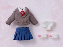 [PRE ORDER] MÔ HÌNH Monika - Doki Doki Literature Club! - Nendoroid Doll (Good Smile Company) FIGURE CHÍNH HÃNG