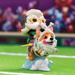 MÔ HÌNH Corki Corgi - League of Legend (Riot Games) FIGURE CHÍNH HÃNG