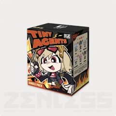 MÔ HÌNH BLIND BOX Zenless Zone Zero - Zenless Zone Zero TinyAgents - Zenless Zone Zero TinyAgents Q Figure Blind Box (All For Play) FIGURE CHÍNH HÃNG