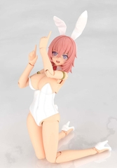 [PRE ORDER] MÔ HÌNH Durga I - Frame Arms Girl - Bunny Style, White (Kotobukiya) MODEL KIT CHÍNH HÃNG
