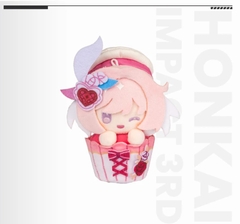 BÔNG Honkai Impact 3rd Sweet Fingertip Series - Plush Keychain (miHoYo) PLUSH CHÍNH HÃNG