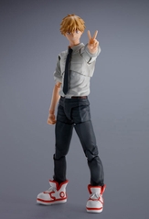 [PRE ORDER] MÔ HÌNH Denji - Pochita - Chainsaw Man - S.H.Figuarts (Bandai Spirits) FIGURE CHÍNH HÃNG