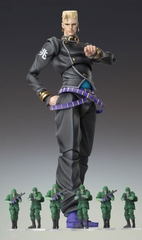 [PRE ORDER] MÔ HÌNH Nijimura Keichou - Bad Company - Jojo no Kimyou na Bouken - Diamond wa Kudakenai -  Super Action Statue (Medicos Entertainment) FIGURE CHÍNH HÃNG