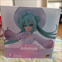MÔ HÌNH Hatsune Miku - Vocaloid - Good Smile Kuji - Good Smile Kuji Hatsune Miku 2026 Aquarium (B Prize) - Pop Up Parade - Aquarium x Dress Ver. (Good Smile Company) FIGURE CHÍNH HÃNG