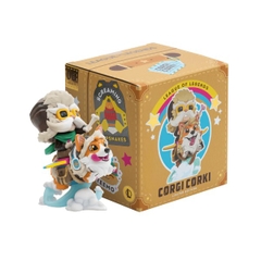 MÔ HÌNH Corki Corgi - League of Legend (Riot Games) FIGURE CHÍNH HÃNG