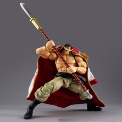 [PRE ORDER] MÔ HÌNH Edward Newgate - One Piece - Variable Action Heroes - Ver.1.5 (MegaHouse) ACTION FIGURE CHÍNH HÃNG