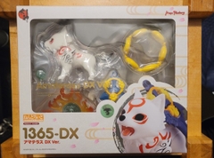 MÔ HÌNH Amaterasu/Issun - Ookami - Nendoroid (#1365) (Max Factory) FIGURE CHÍNH HÃNG