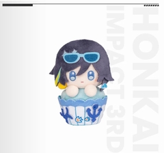 BÔNG Honkai Impact 3rd Sweet Fingertip Series - Plush Keychain (miHoYo) PLUSH CHÍNH HÃNG